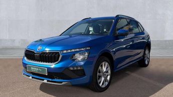 Skoda Kamiq 1.0 TSI SE Edition 5dr DSG