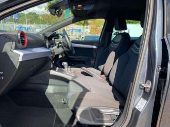 SEAT Ibiza 1.0 TSI 110 FR 5dr DSG