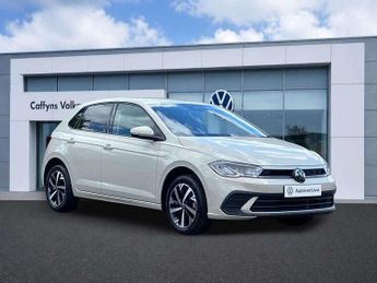 Volkswagen Polo 1.0 TSI Match 5dr DSG