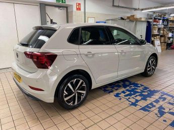 Volkswagen Polo 1.0 TSI Match 5dr DSG