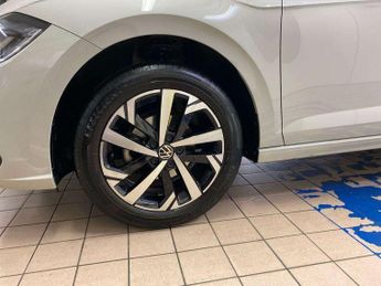 Volkswagen Polo 1.0 TSI Match 5dr DSG
