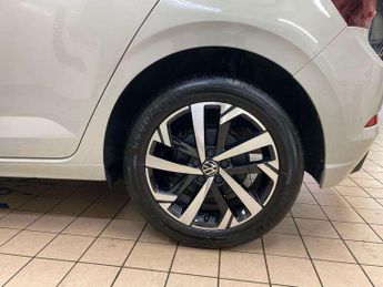 Volkswagen Polo 1.0 TSI Match 5dr DSG