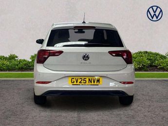 Volkswagen Polo 1.0 TSI Match 5dr DSG