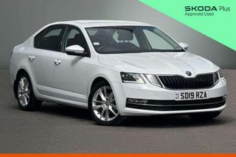 Skoda Octavia 1.6 TDI CR SE L 5dr