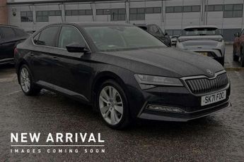 Skoda Superb 1.4 TSI iV SE L DSG 5dr