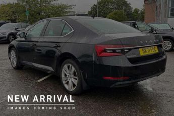 Skoda Superb 1.4 TSI iV SE L DSG 5dr