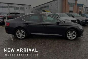 Skoda Superb 1.4 TSI iV SE L DSG 5dr