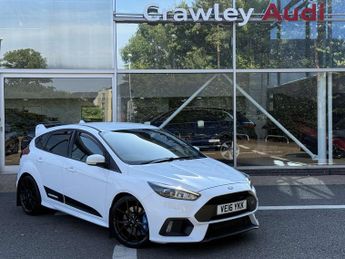 Ford Focus 2.3 EcoBoost 5dr