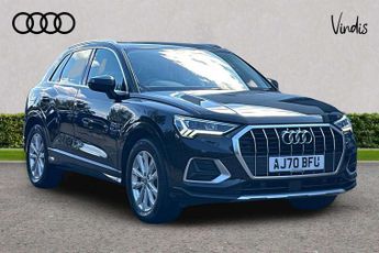 Audi Q3 35 TFSI Sport 5dr S Tronic