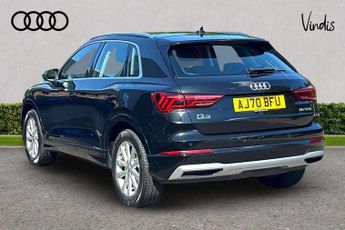 Audi Q3 35 TFSI Sport 5dr S Tronic
