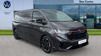 Volkswagen Transporter 2.5 eHybrid 232 Sportline Kombi Van CVT [5 Plus]
