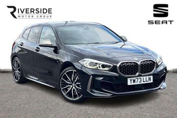 BMW 1 Series M135i xDrive 5dr Step Auto