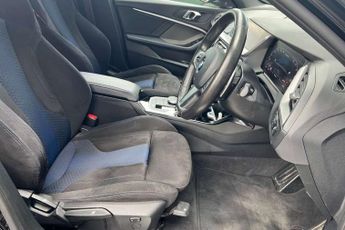 BMW 1 Series M135i xDrive 5dr Step Auto