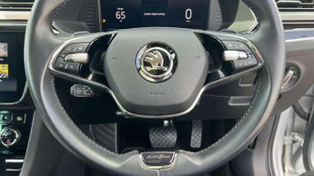 Skoda Superb 2.0 TSI 280 Laurin + Klement 4x4 5dr DSG