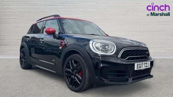 MINI Countryman 2.0 John Cooper Works ALL4 5dr Auto