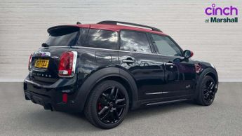 MINI Countryman 2.0 John Cooper Works ALL4 5dr Auto