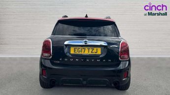 MINI Countryman 2.0 John Cooper Works ALL4 5dr Auto