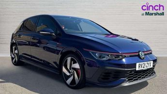Volkswagen Golf GTi 2.0 TSI 300 GTI Clubsport 5dr DSG