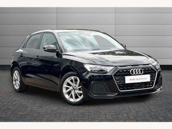 Audi A1 25 TFSI Sport 5dr