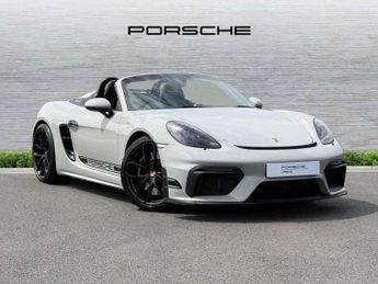 Porsche 718 4.0 2dr