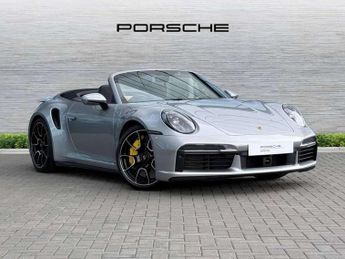 Porsche 911 S 2dr PDK