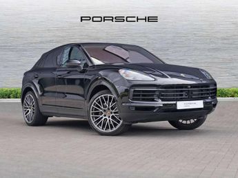 Porsche Cayenne 5dr Tiptronic S