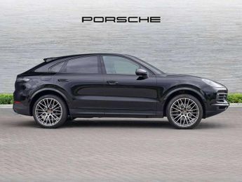 Porsche Cayenne 5dr Tiptronic S
