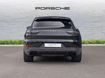 Porsche Cayenne 5dr Tiptronic S