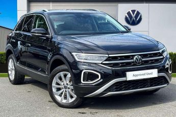 Volkswagen T-Roc 1.0 TSI Style 5dr