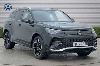 Volkswagen Tiguan 1.5 TSI 272 eHybrid R-Line 5dr DSG