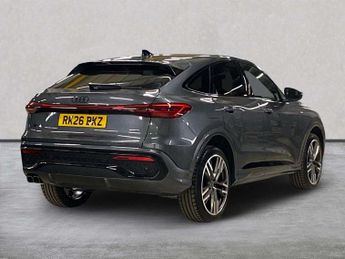 Audi Q5 2.0 TDI Quattro Edition 1 5dr S Tronic