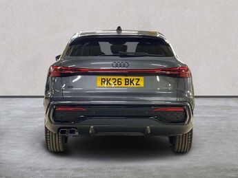 Audi Q5 2.0 TDI Quattro Edition 1 5dr S Tronic
