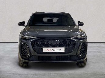 Audi Q5 2.0 TDI Quattro Edition 1 5dr S Tronic