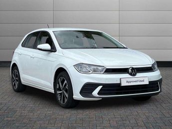 Volkswagen Polo 1.0 Life 5dr