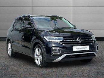 Volkswagen T-Cross 1.0 TSI 110 SEL 5dr DSG