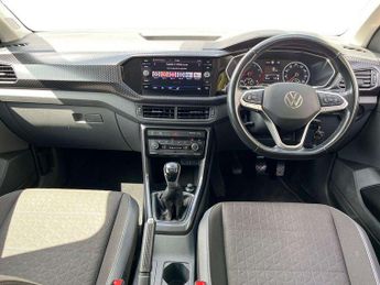 Volkswagen T-Cross 1.0 TSI 110 SEL 5dr DSG