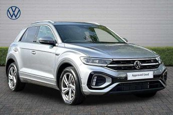 Volkswagen T-Roc 2.0 TDI 150 EVO R-Line 5dr DSG