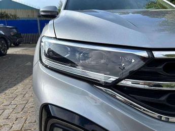 Volkswagen T-Roc 2.0 TDI 150 EVO R-Line 5dr DSG