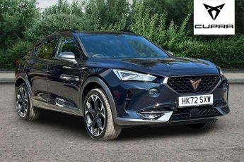 Cupra Formentor 1.5 TSI 150 V2 5dr DSG