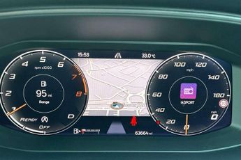 Cupra Formentor 1.5 TSI 150 V2 5dr DSG