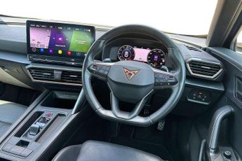 Cupra Formentor 1.5 TSI 150 V2 5dr DSG