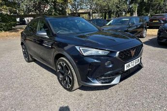 Cupra Formentor 1.5 TSI 150 V2 5dr DSG