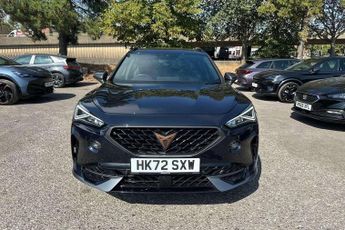 Cupra Formentor 1.5 TSI 150 V2 5dr DSG