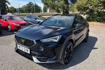 Cupra Formentor 1.5 TSI 150 V2 5dr DSG