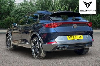 Cupra Formentor 1.5 TSI 150 V2 5dr DSG