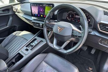 Cupra Formentor 1.5 TSI 150 V2 5dr DSG