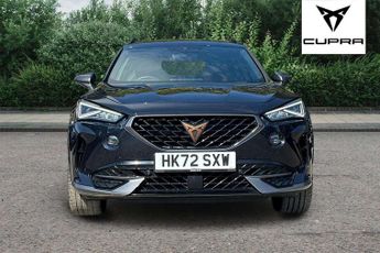 Cupra Formentor 1.5 TSI 150 V2 5dr DSG