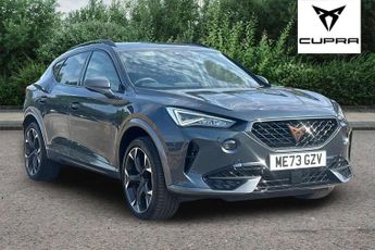 Cupra Formentor 1.5 TSI 150 V2 5dr DSG