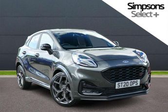 Ford Puma 1.5 EcoBoost ST 5dr