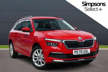 Skoda Kamiq 1.0 TSI SE 5dr DSG